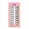 Bryka Lashes Set De Pestañas X10 Ref Lupe