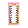 Bryka Lashes Set De Pestañas X10 Ref All Occasions