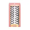 Bryka Lashes Set De Pestañas X10 Ref Fluffy Xs