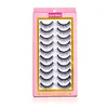 Bryka Lashes Set De Pestañas X10 Ref Love Story