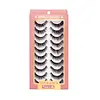 Bryka Lashes Set De Pestañas X10 Ref Foxy