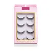 Bryka Lashes Set De Pestañas X5 Ref Helena