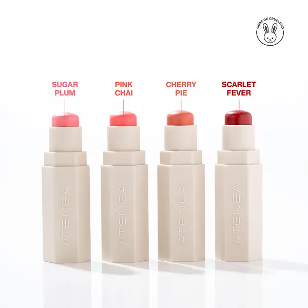 Atenea Profesional Stick Rubor