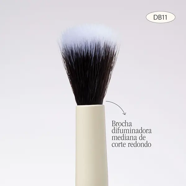 Atenea Profesional Duo Glam Db11 Brocha Difuminad/Tipo Lápiz