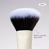 Atenea Profesional Duo Glam Db01 Brocha Polvo/Rubor