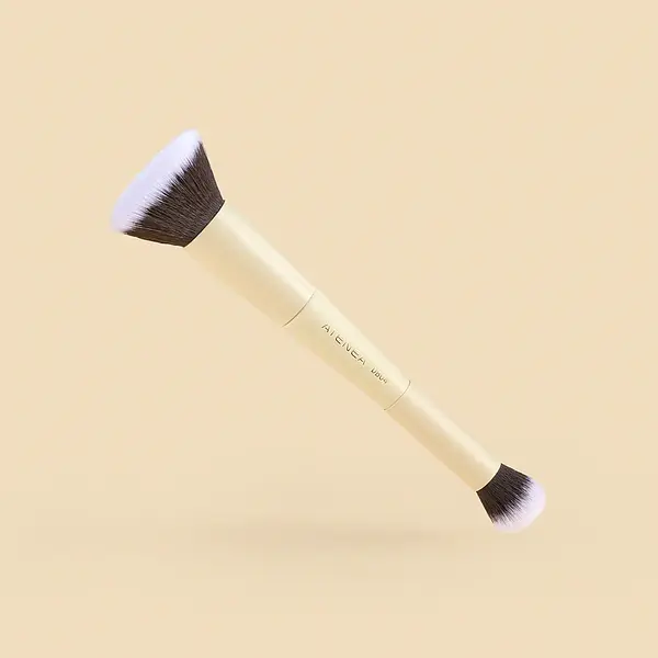 Atenea Profesional Duo Glam Db04 Brocha Base/Corrector
