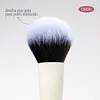 Atenea Profesional Duo Glam Db06 Brocha Iluminador/Polvo