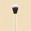 Atenea Profesional Duo Glam Db12 Brocha Plana Crema/Difumina