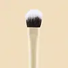 Atenea Profesional Duo Glam Db12 Brocha Plana Crema/Difumina