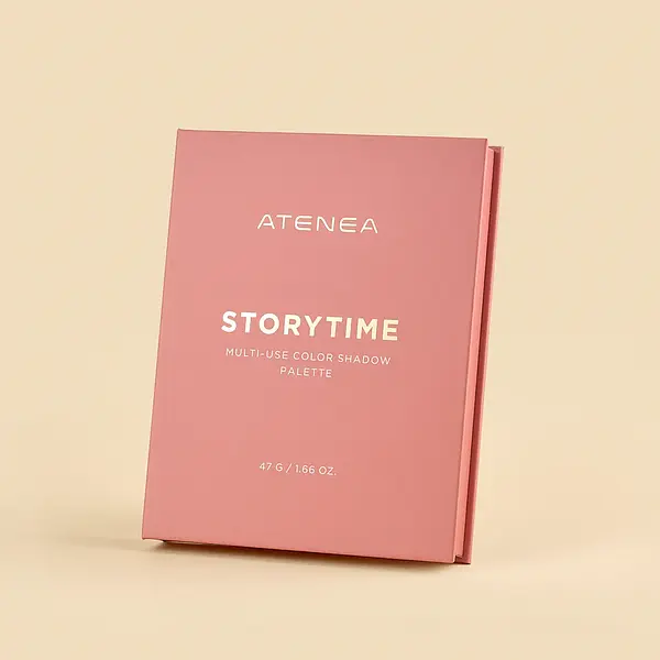 Atenea Profesional Paleta De Sombras Storytime