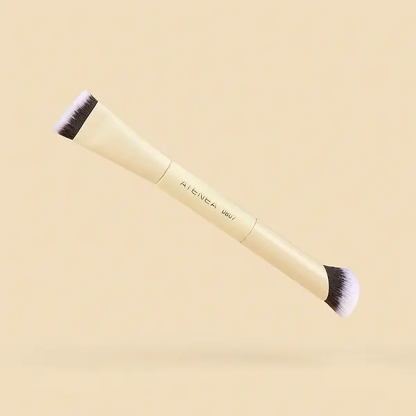 Atenea Profesional Duo Glam Db07 Brocha Corrector/Contorno