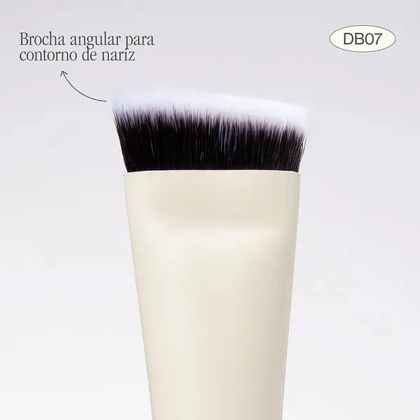 Atenea Profesional Duo Glam Db07 Brocha Corrector/Contorno