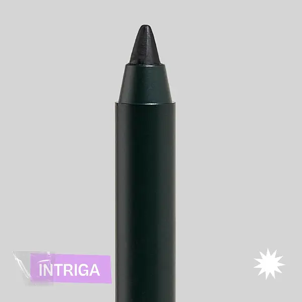 Lula Lápiz Para Ojos Negro