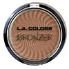 L.A Colors Bronzer En Polvo