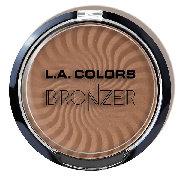 L.A Colors Bronzer En Polvo