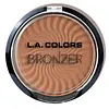 L.A Colors Bronzer En Polvo