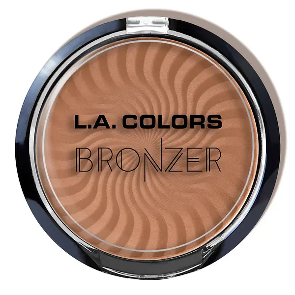 L.A Colors Bronzer En Polvo