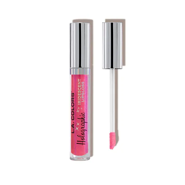 L.A Colors Gloss Holográfico