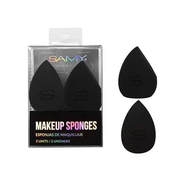 Samy Esponja De Maquillaje X2