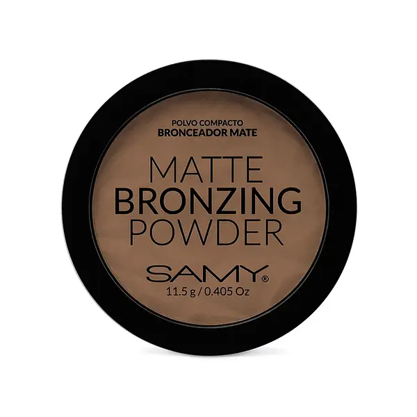Samy Polvo Bronceador