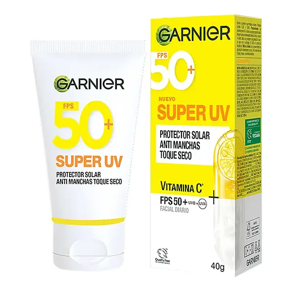 Garnier Protector Solar Anti Manchas Vit C