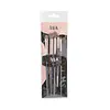 Ani-K Kit De Brochas X5 Para Ojos