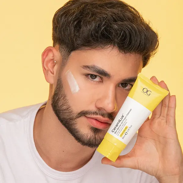 Og Jabón Facial Ceramilux Sf9229