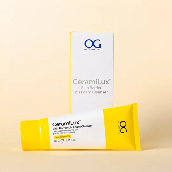 Og Jabón Facial Ceramilux Sf9229