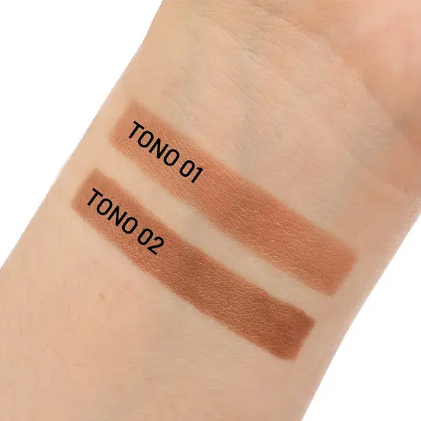 Trendy Contorno En Crema Bronzer Stamp Bet1496