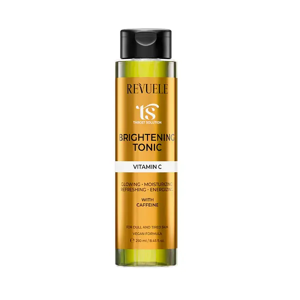 Revuele Tónico Iluminador Con Vitamina C