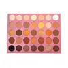 Montoc Paleta De Sombras Romantic