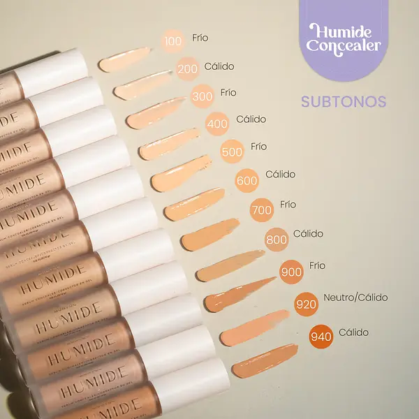 Montoc Humide Corrector En Gel