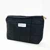 Montoc Cosmetiquera Negra Mn0159