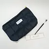 Montoc Cosmetiquera Negra Mn0159