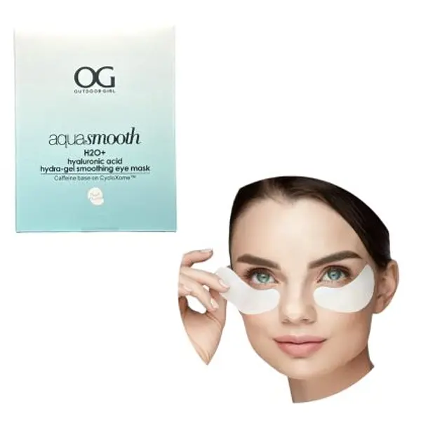 Og Mascarilla Para Ojos Acido Hialuronico Sf9601