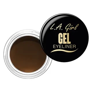 L.A Girl Delineador En Gel Rich Chocolate Gel735