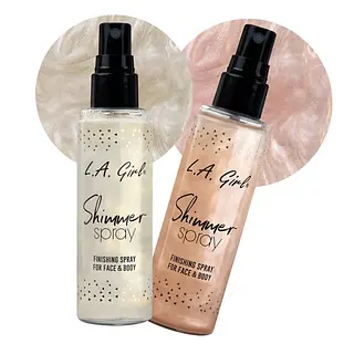 L.A Girl Fijador Spray Shimmer
