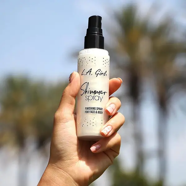 L.A Girl Fijador Spray Shimmer