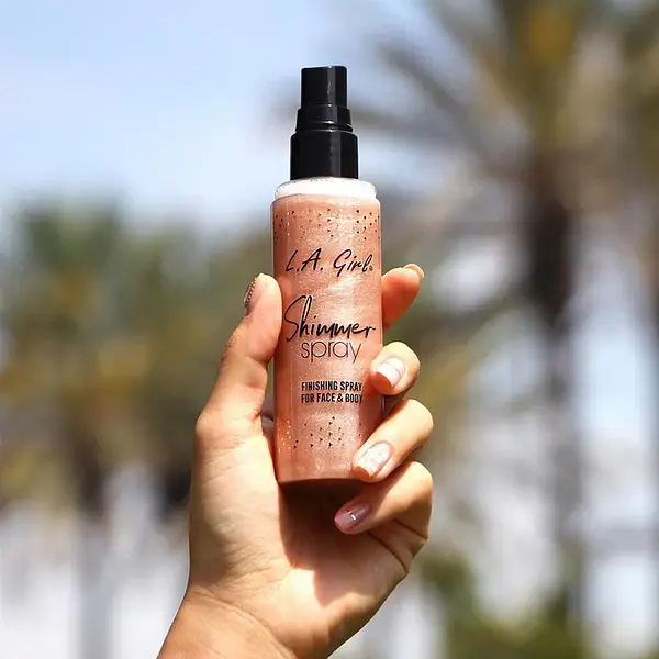 L.A Girl Fijador Spray Shimmer