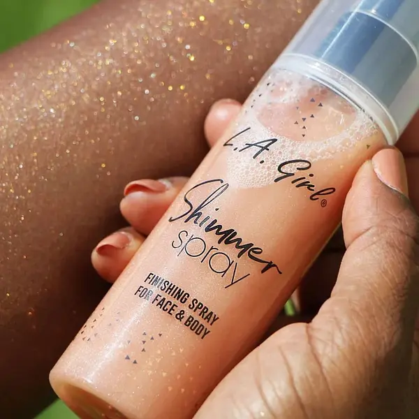 L.A Girl Fijador Spray Shimmer