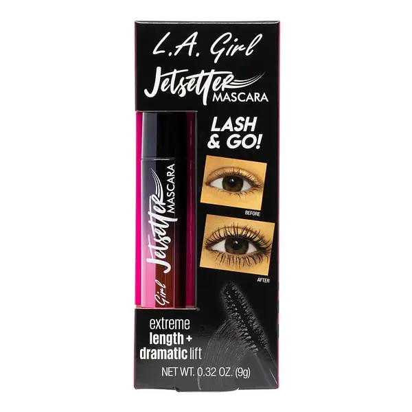 L.A Girl Pestañina Jetsetter Gms656