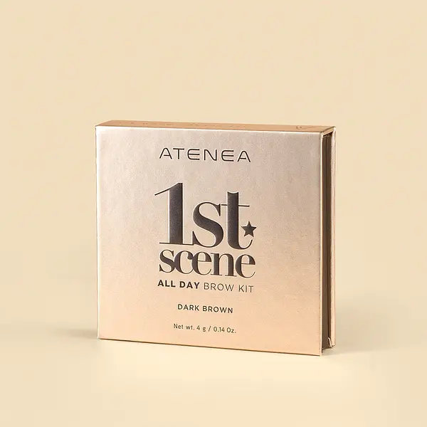 Atenea Profesional Trio De Cejas 1st Scene
