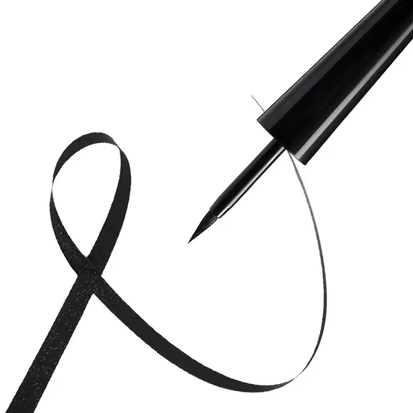 Ame Delineador Liquido De Ojos Negro Go Black